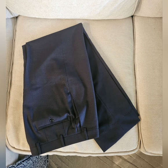 Canali Men's Dress Pants - Picture 4 of 4